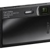 Sony TX30: Nejtenčí vodotěsný fotoaparát na světě